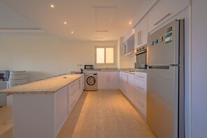 2 bedrooms, iron/ironing board, Internet - Vesta - Luxury APT I - 2BR - Golf (Soma Bay)