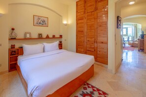 Ferienhaus | 1 Schlafzimmer, WLAN
