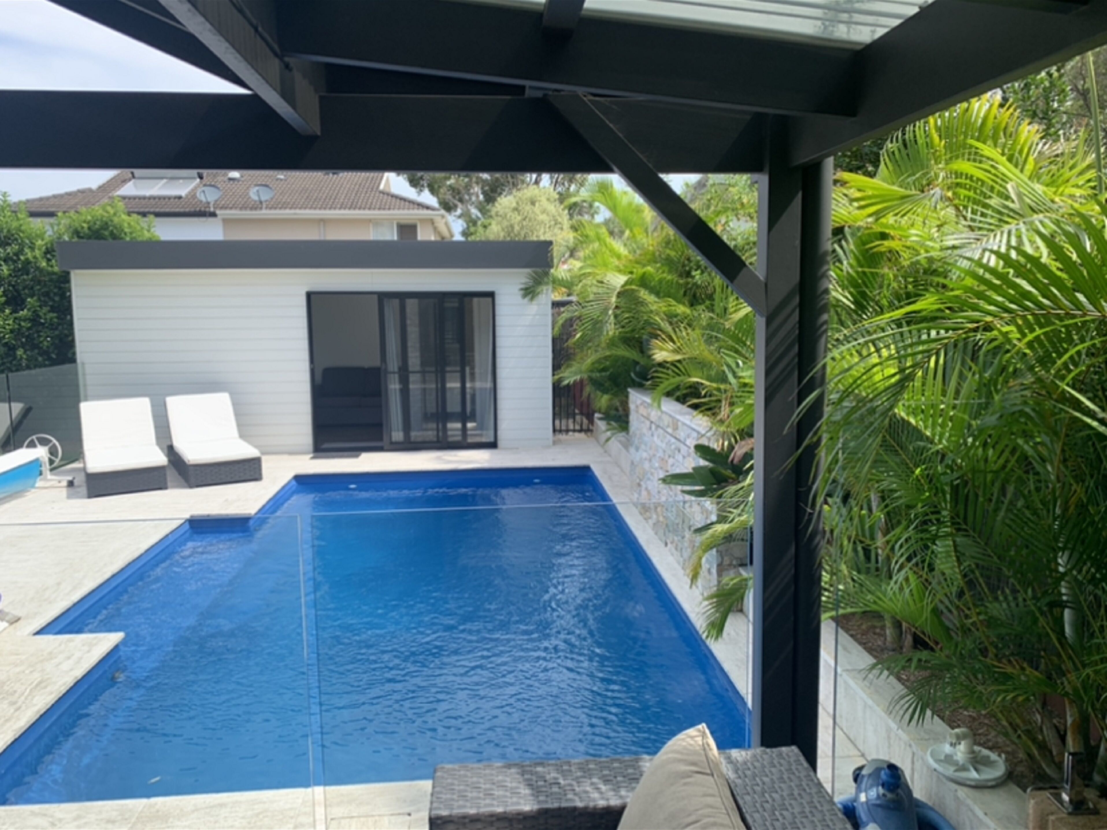 Beachside pool studio - 2 min from Cronulla beaches!