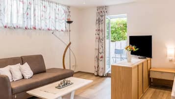 Ferienhaus (Appartement "Amber") | Außenbereich