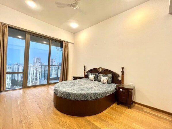 3 bedrooms, Internet