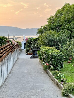 Property grounds - The Cliffs - Casa Genoveva (O Vicedo)
