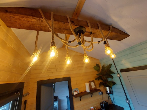 Chalet rustique | Intérieur