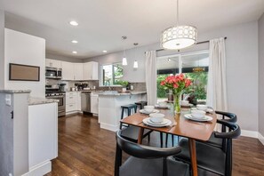 Dining - Mid-Mod Marvel • Central • Game Rm/Wet Bar • Patio (Arvada)