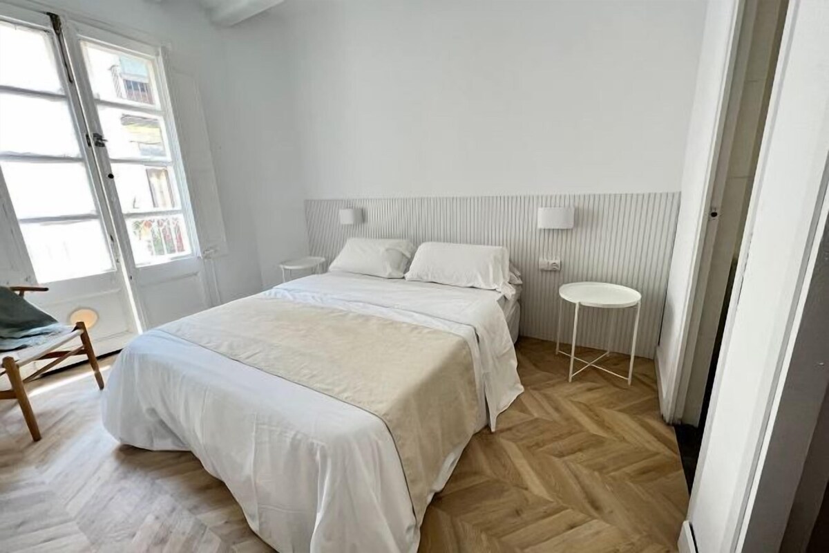 Literie de qualité supérieure, couette en duvet d'oie, Wi-Fi gratuit