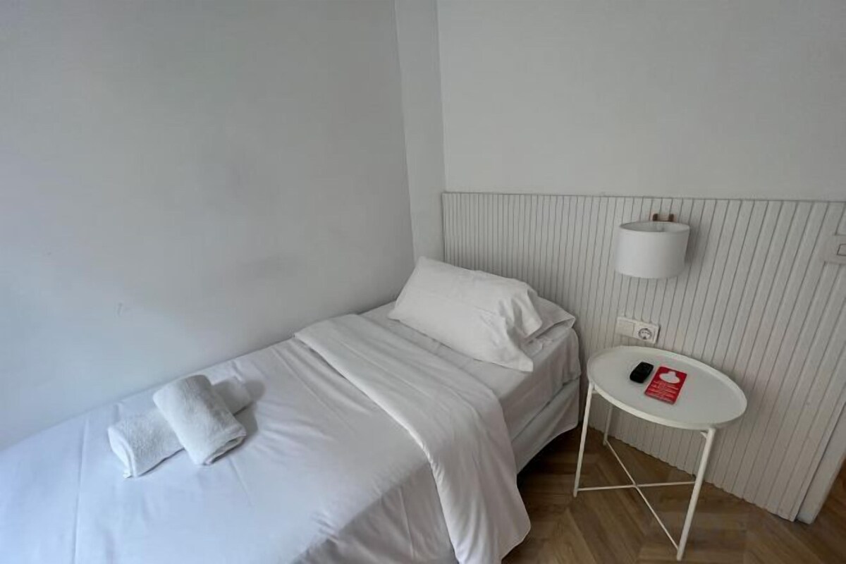 Literie de qualité supérieure, couette en duvet d'oie, Wi-Fi gratuit