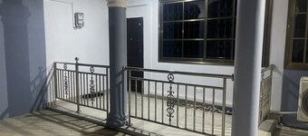 Family size house,Gate entrance—-5 minutes walk to Anaji mall. Sekondi-Takoradi.