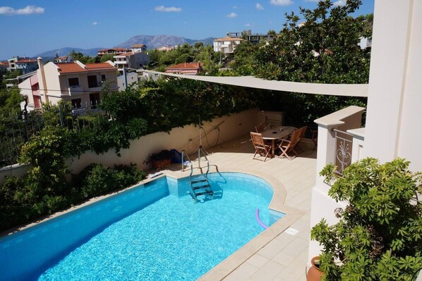 Apartment, 1 Queen Bed | Pool