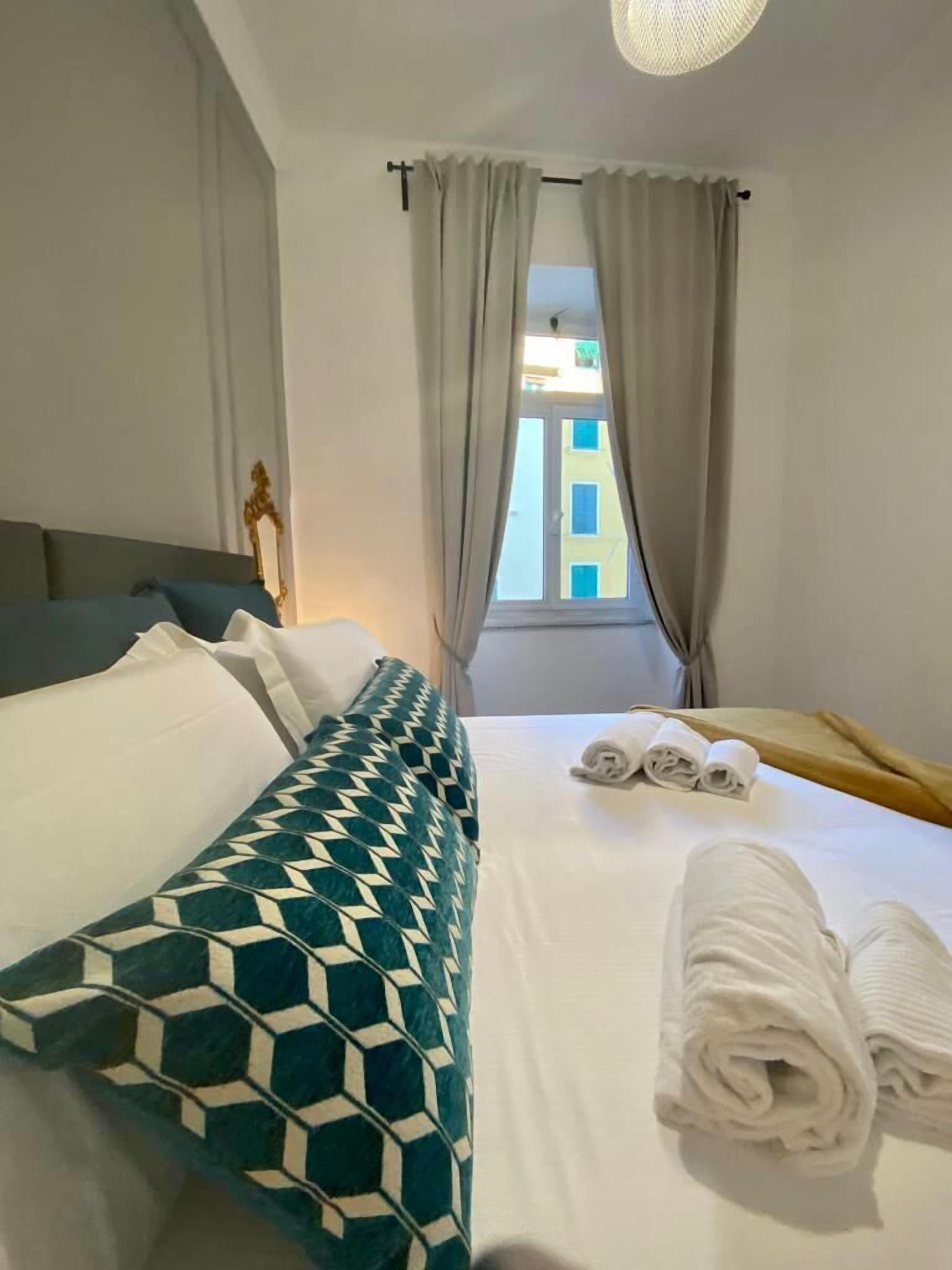 Family Apartment | 2 bedrooms, down comforters, laptop workspace, iron/ironing board