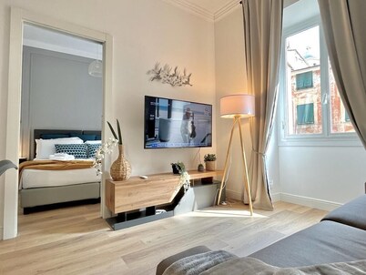 Happy Family Apartments Lavagna