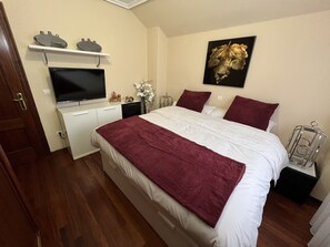 4 habitaciones y wifi 