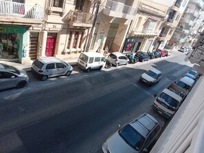 Apartamento | Estacionamento