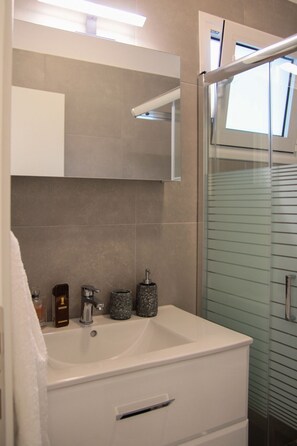 Dusche