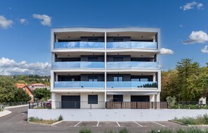 Exterior - 2 bedroom cozy apartment in Kostrena (Kostrena)