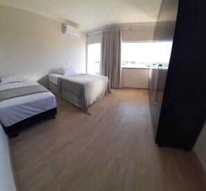 3 Schlafzimmer, WLAN