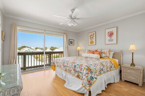 2 bedrooms, free WiFi, bed sheets - Newly Renovated - Family Friendly 2 Bedroom Gulf View Condo (Dauphin Island)