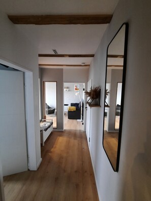 Interior - 3*** DTV apartment 2 rooms, 40 sqm, west beach, central, renovated, up to 4 persons (Norderney)