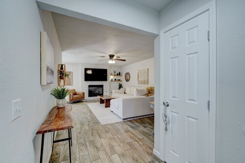 Updated and Clean Home in Moore with Garage 