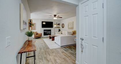 Updated and Clean Home in Moore with Garage