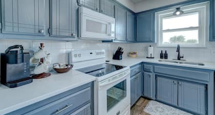 Updated and Clean Home in Moore with Garage
