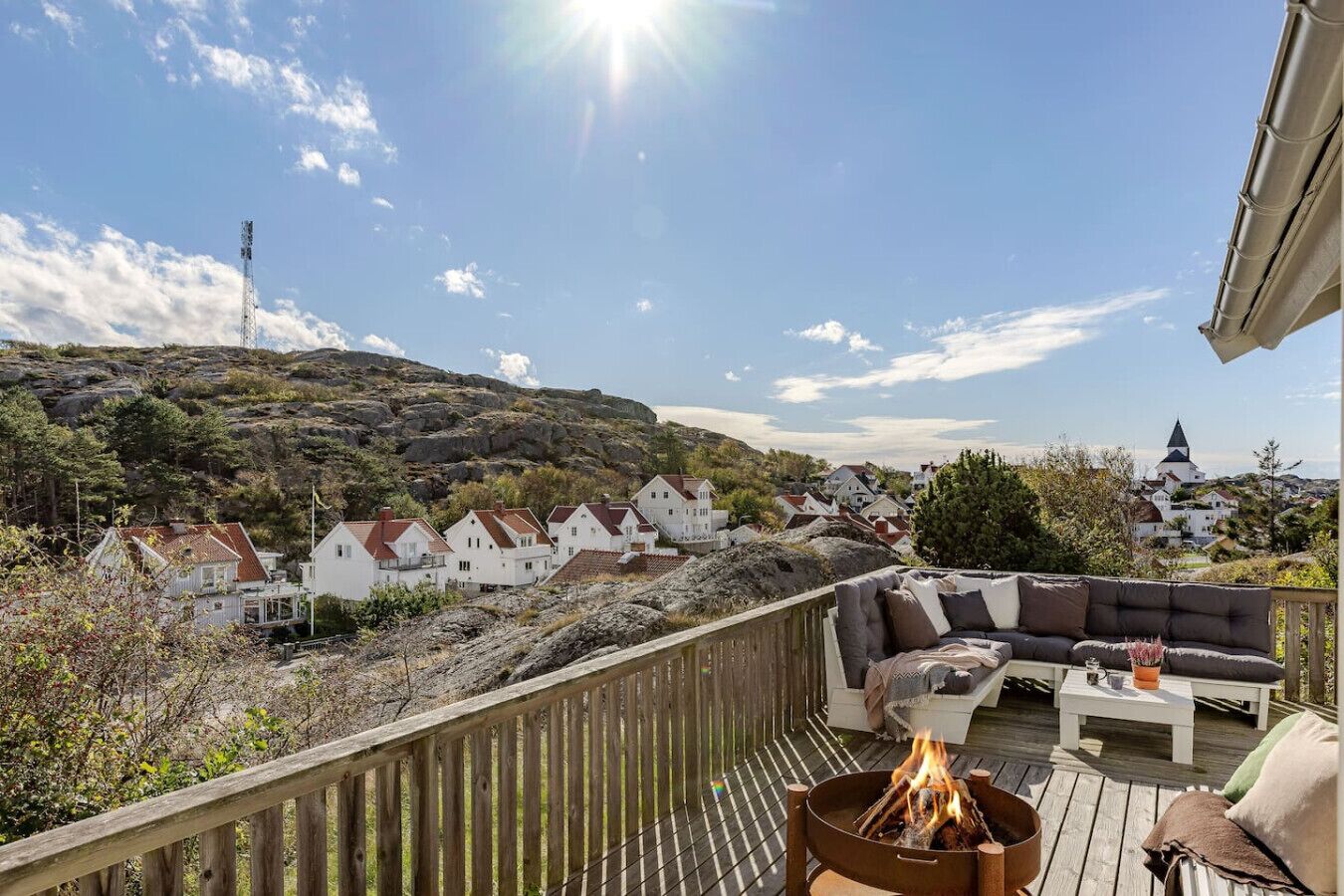 Boendeområde