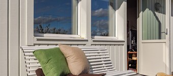 Large Family Home Near The Ocean With Big Patio