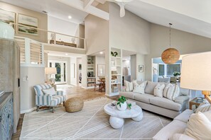 TV, table tennis, offices