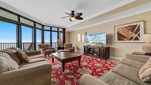 TV - Oasis, formerly Phoenix West II, New Owner, Beachfront and WaterSlide!! (Orange Beach)