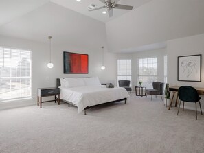 5 camere, una scrivania, ferro/asse da stiro, Wi-Fi