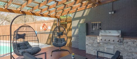 Terrasse/Patio