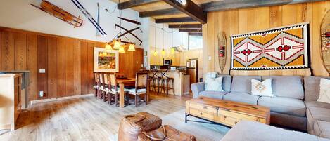 Smart TV, DVD player