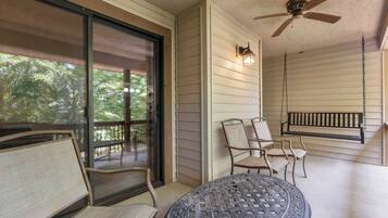 Condo, Multiple Beds, Balcony, Golf View (Golf View Serenity) | Terrace/patio