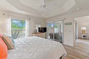 2 dormitorios, tabla de planchar con plancha, wifi y ropa de cama