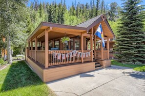 Exterior - The Breckenridge Mountain Chalet (Breckenridge)