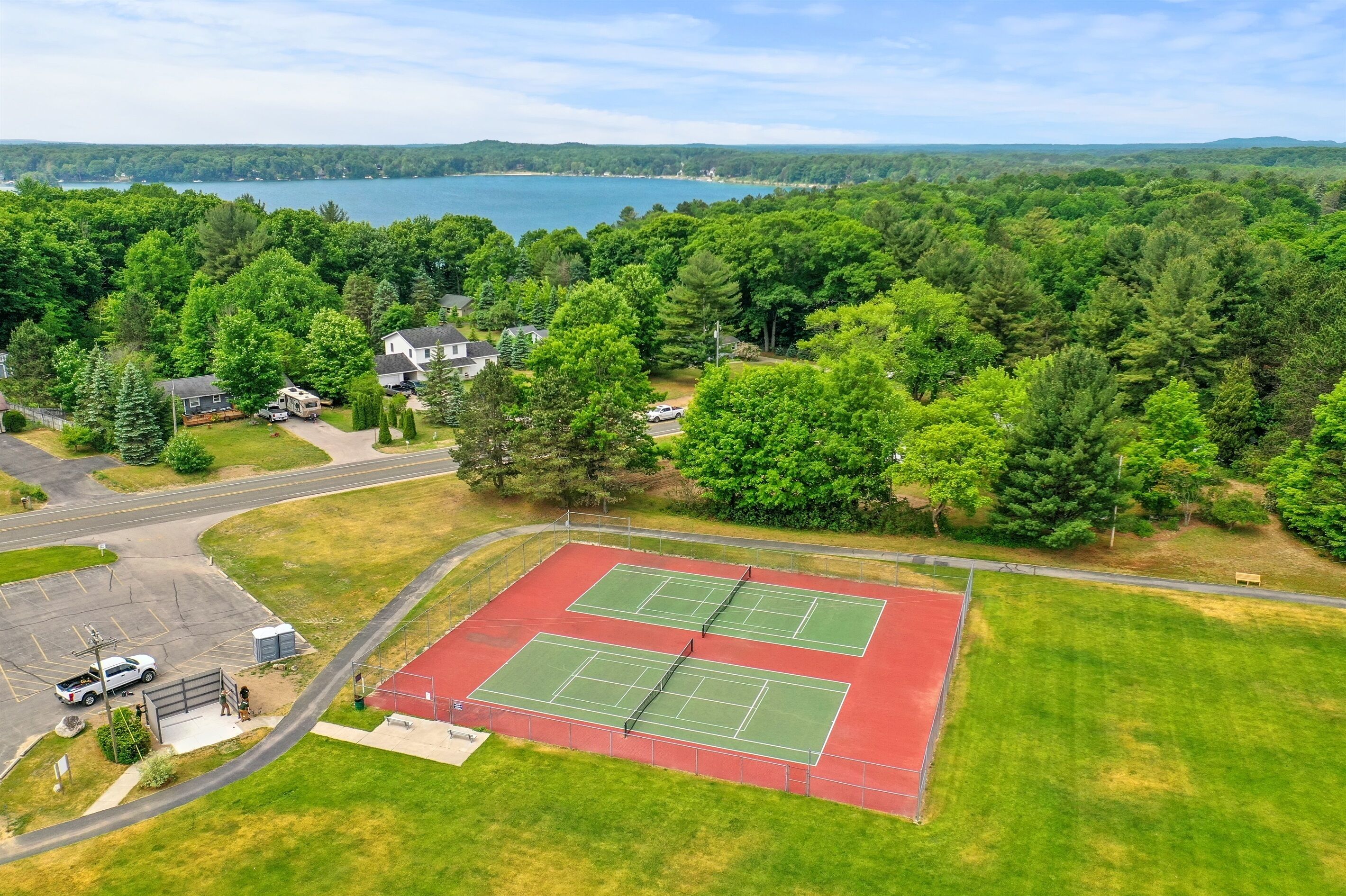 Sport court