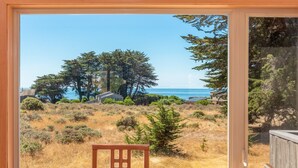 House, Multiple Beds, Hot Tub, Ocean View | View from property - Shell Beach Retreat (Sea Ranch)