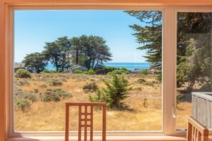 House, Multiple Beds, Hot Tub, Ocean View | View from property