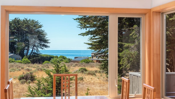 Dining - Shell Beach Retreat (Sea Ranch)