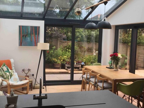 House | Interior - 5 Bed House - Sleeps 15 - Pets - Garden - Parking (Kingsbridge)