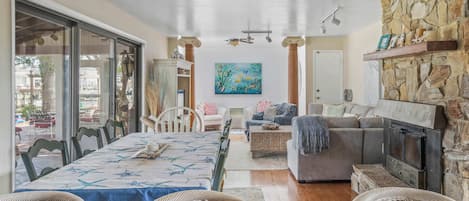 House, Berbilang Katil, Patio (Bayfront to Beach Beauty) | Bahagian dalam