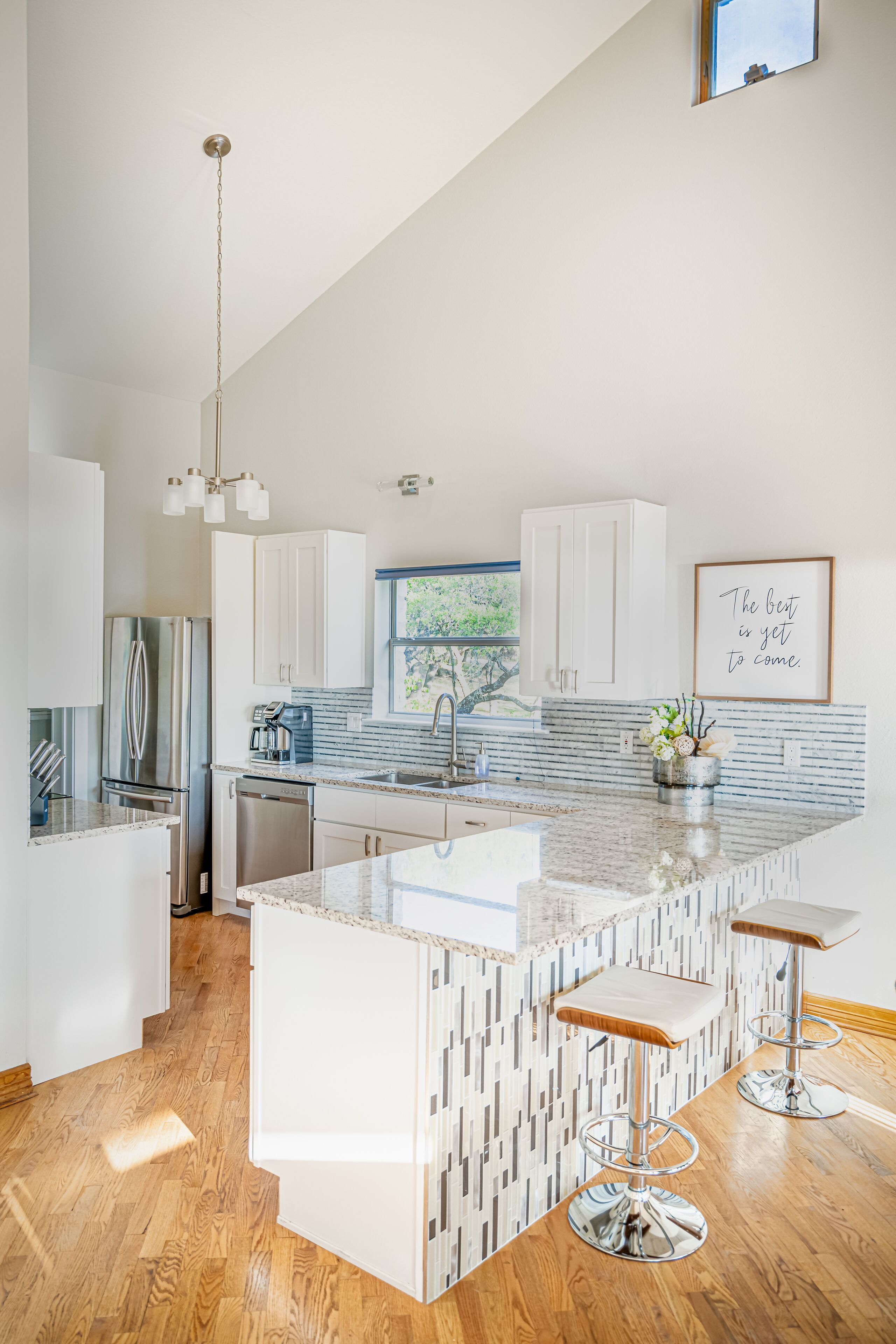 Maison, plusieurs lits, balcon | Cuisine privée | Réfrigérateur, micro-ondes, four, plaque de cuisson