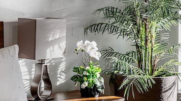 Ferienhaus, Mehrere Betten, Balkon | 4 Schlafzimmer, kostenloses WLAN, Bettwäsche