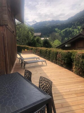 Speisen im Freien