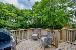 Property grounds - Bama Off Main - Book now for football season! (Northport)