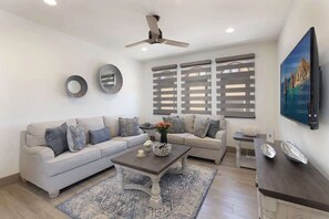 Smart-TV, Arbeitsbereiche