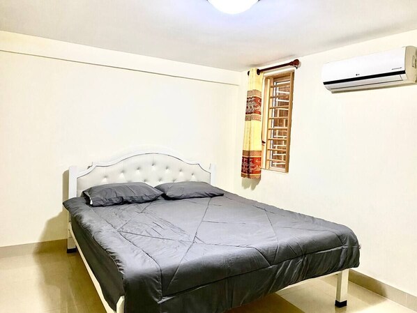 1 bedroom, free WiFi