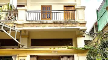 Detalle del exterior