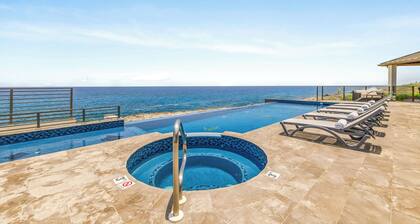 Bella Vista - Luxurious oceanfront villa with ocean views - by Cayman Villas
