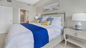 2 soveværelser, skrivebord, strygejern/strygebræt, gratis Wi-Fi