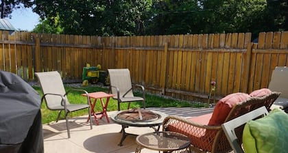 Spacious Corner Lot Home in Pelican Rapids